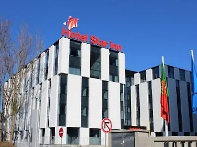 Star Airport Отель Лиссабон