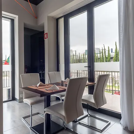 スター エアポート 3* リスボン