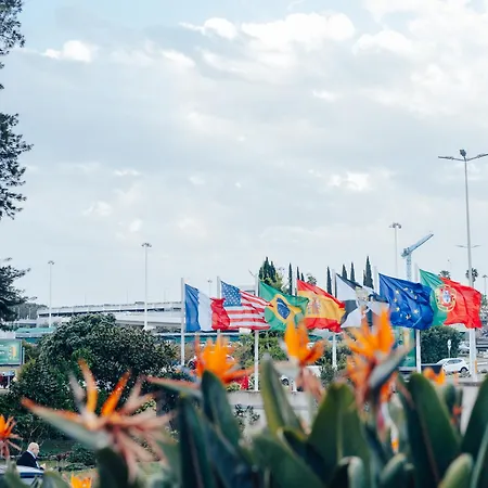 Star Airport Lissabon