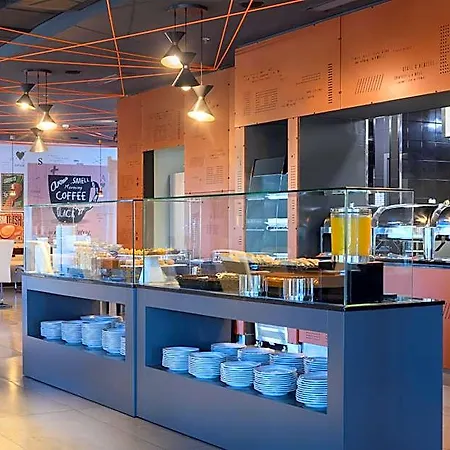 里斯本机场星辰酒店 酒店