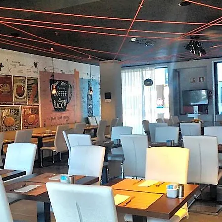 酒店 里斯本机场星辰酒店