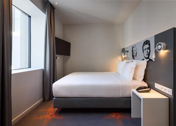 Star Airport 3* Lisboa