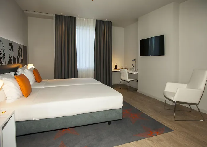 Hotel Star Airport Lisboa