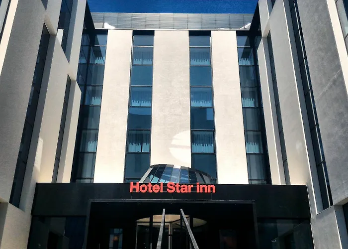 Hotel Star Airport