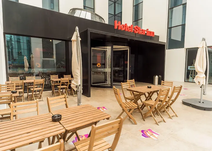 Star Airport Hotel Lisboa