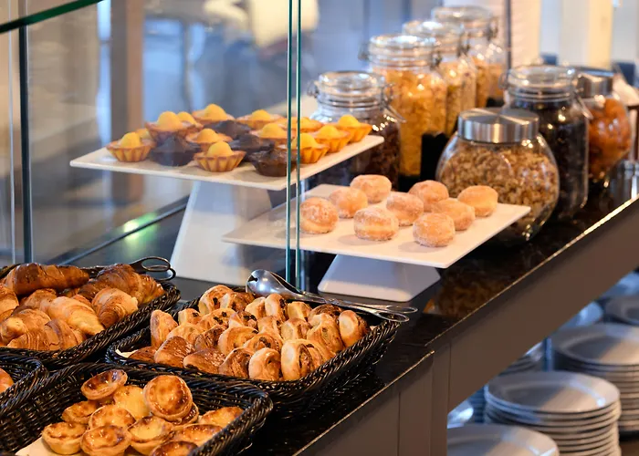 Hotel Star Airport Lissabon