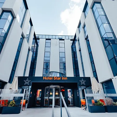 Star Airport Szálloda