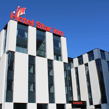 Star Airport 3* Lisbona